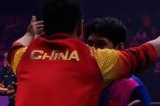 华体会体育-中国队险胜葡萄牙队，王皓刷新纪录