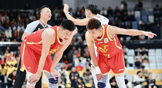 广厦男篮主场大胜广州队，士气大振的简单介绍