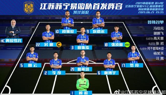 申花逼平苏宁,双方争夺积分激烈 申花逼平苏宁,双方争夺积分激烈