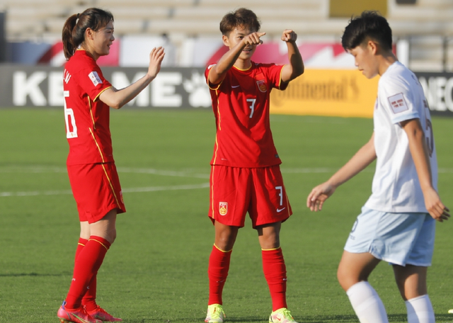 胜利喜报!塞内加尔女足友谊赛赢球 胜利喜报!塞内加尔女足友谊赛赢球