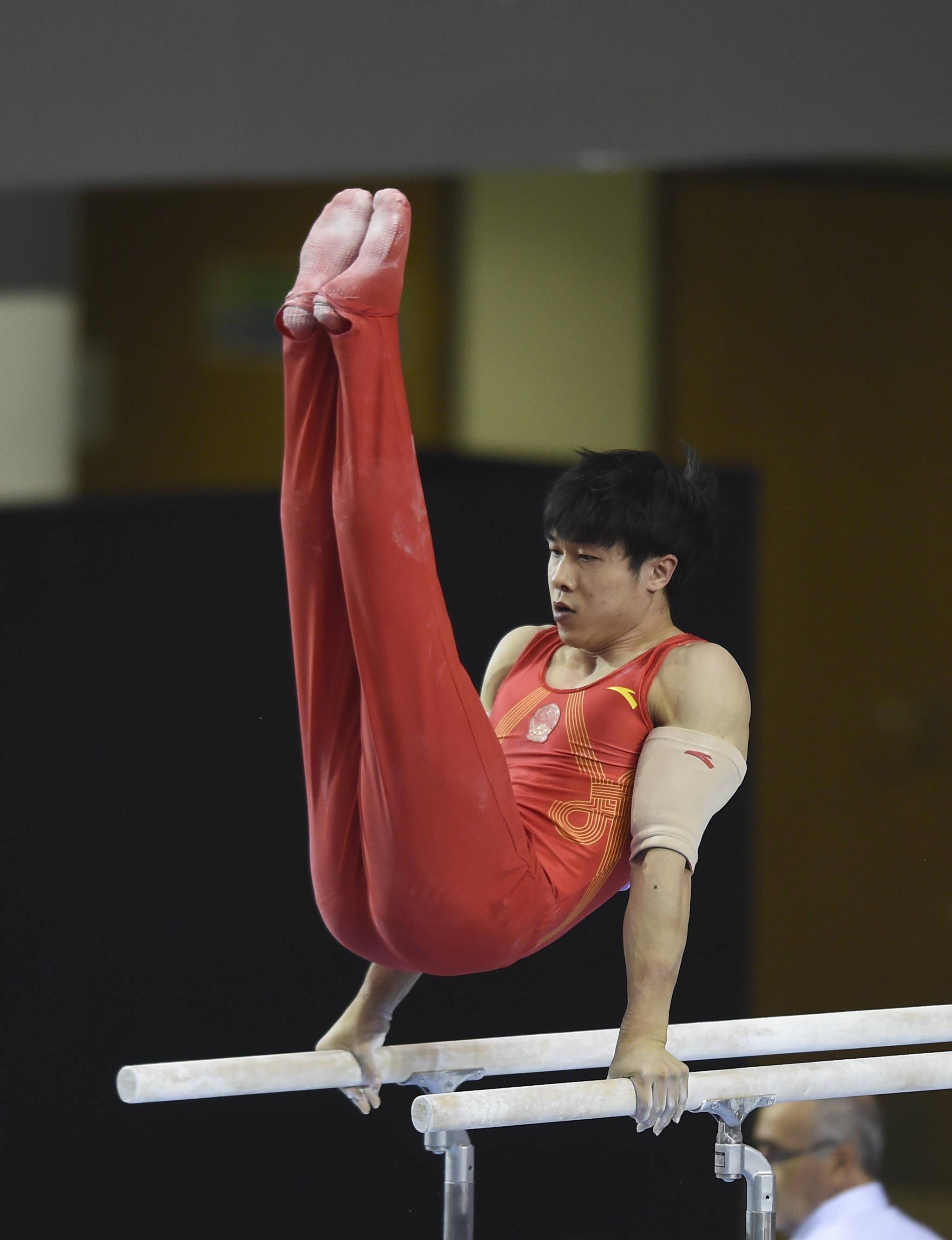 健美操男子团体赛俄罗斯队夺冠 健美操男子团体赛俄罗斯队夺冠