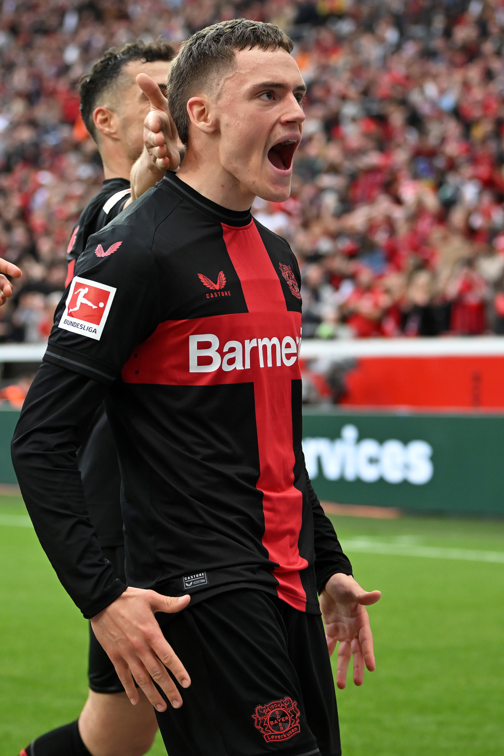 关于沃尔夫斯堡客场战胜勒沃库森,展现出强大实力的信息 关于沃尔夫斯堡客场战胜勒沃库森,展现出强大实力的信息