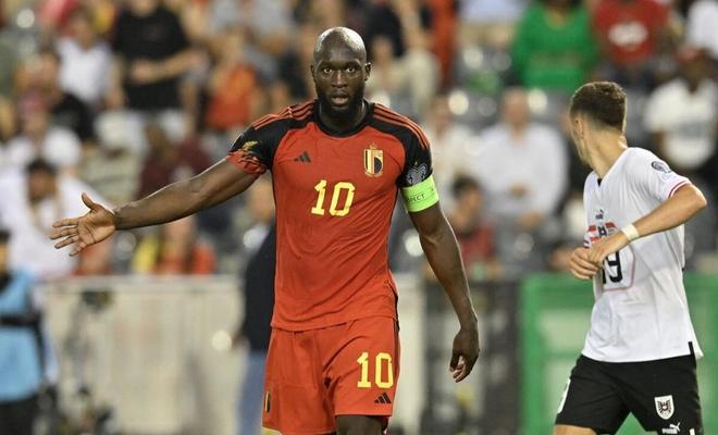 比利时国家队表现强劲,连得三胜 比利时国家队表现强劲,连得三胜