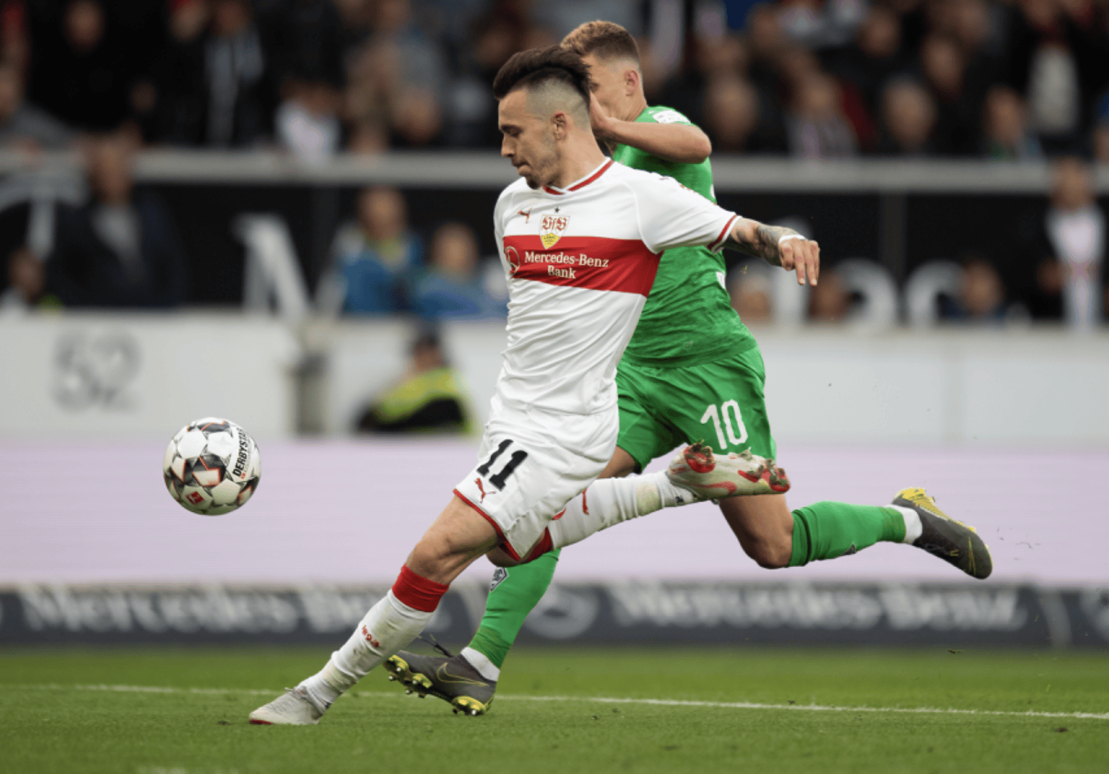 斯图加特主场告捷,展现强势实力 斯图加特主场告捷,展现强势实力