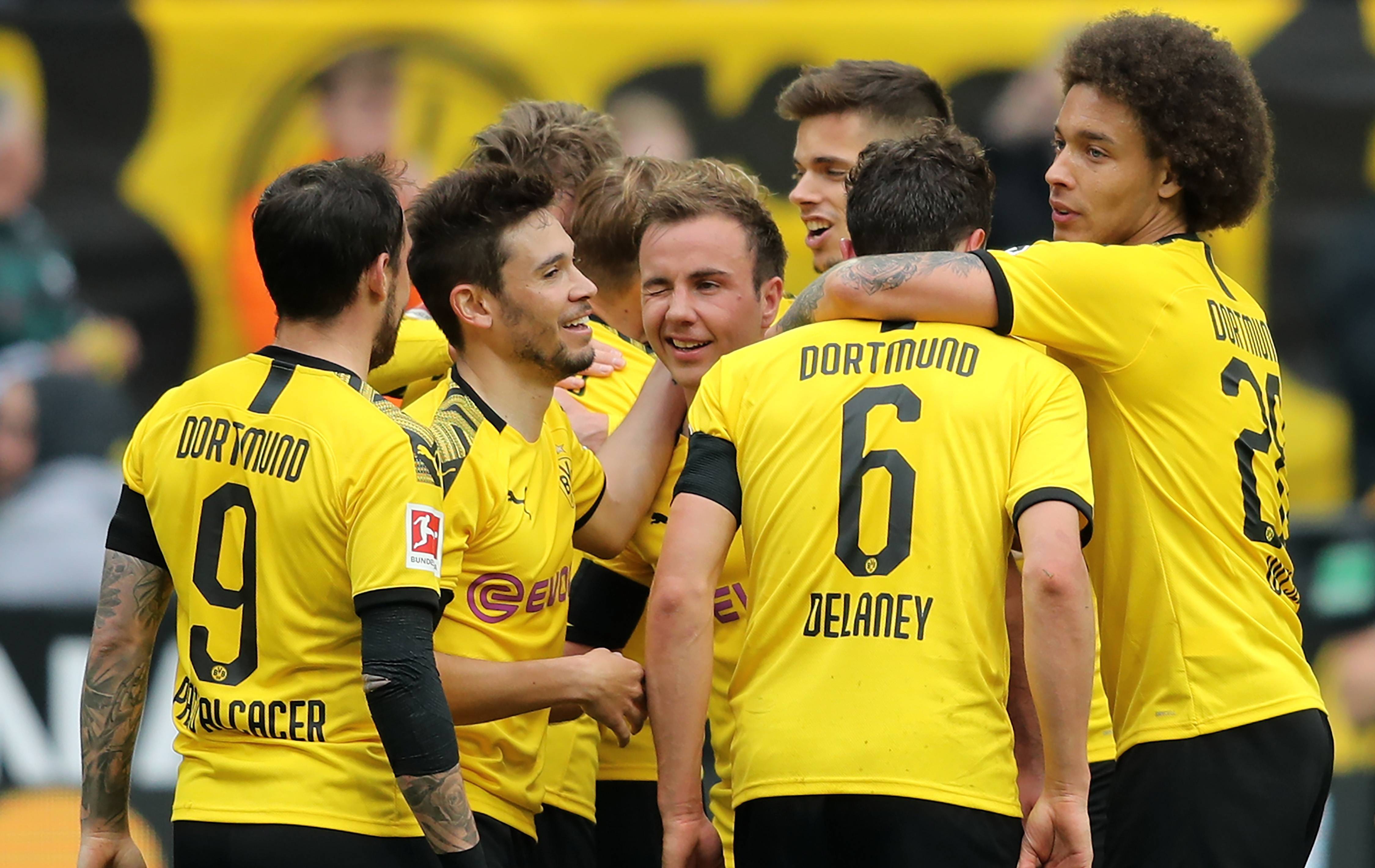 多特蒙德主场不敌对手,积分榜下滑 多特蒙德主场不敌对手,积分榜下滑