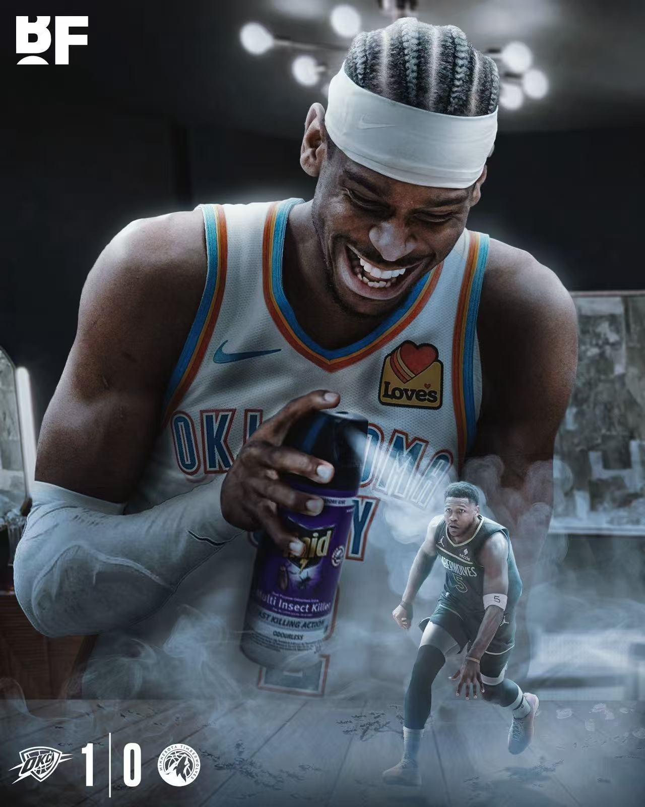 雷霆大胜凯尔特人，继续稳定战绩