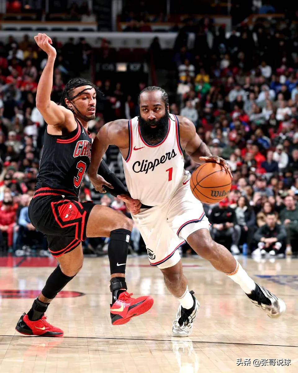 公牛战胜快船，拉文再次梅开二度