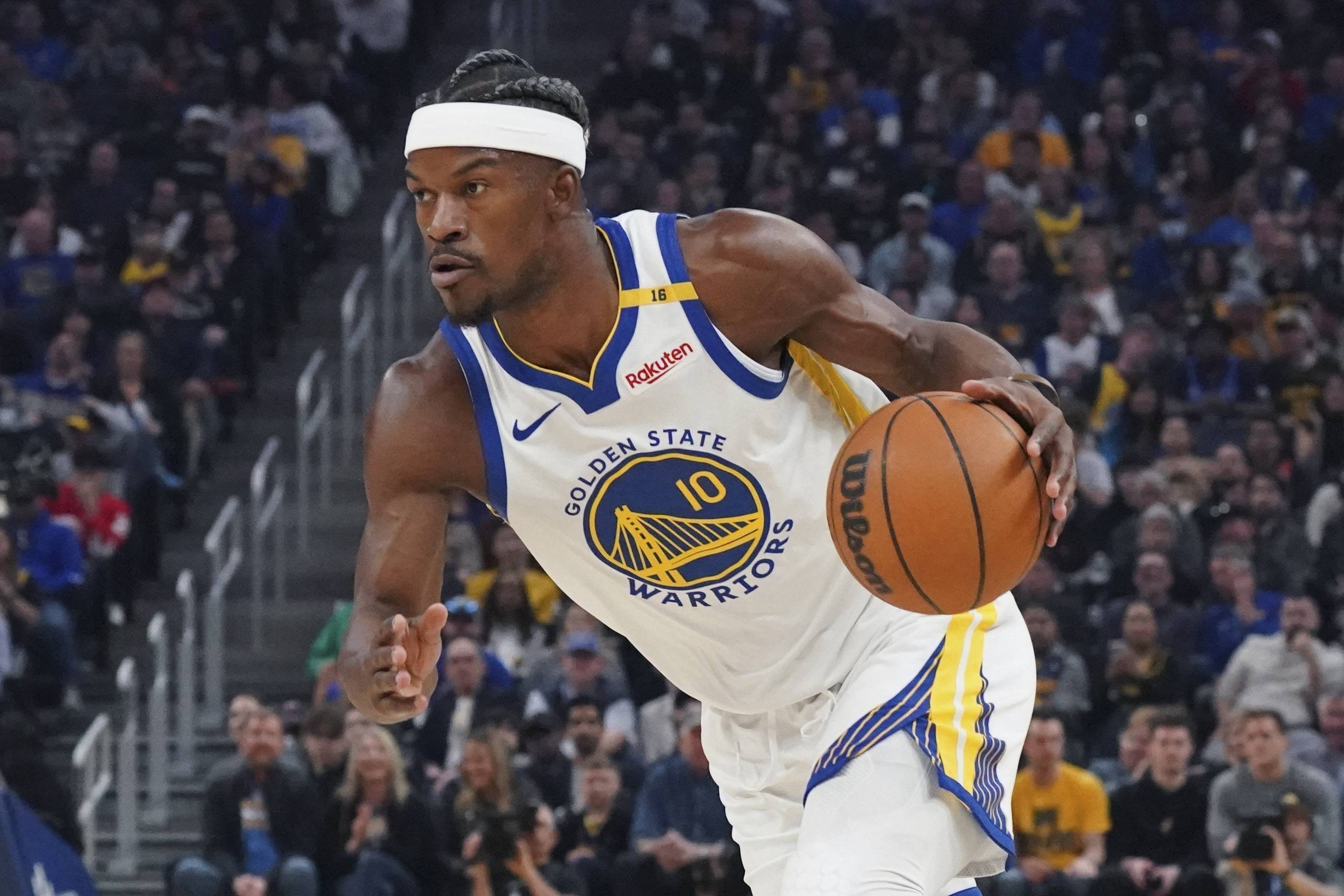 勇士击败尼克斯取得五连胜