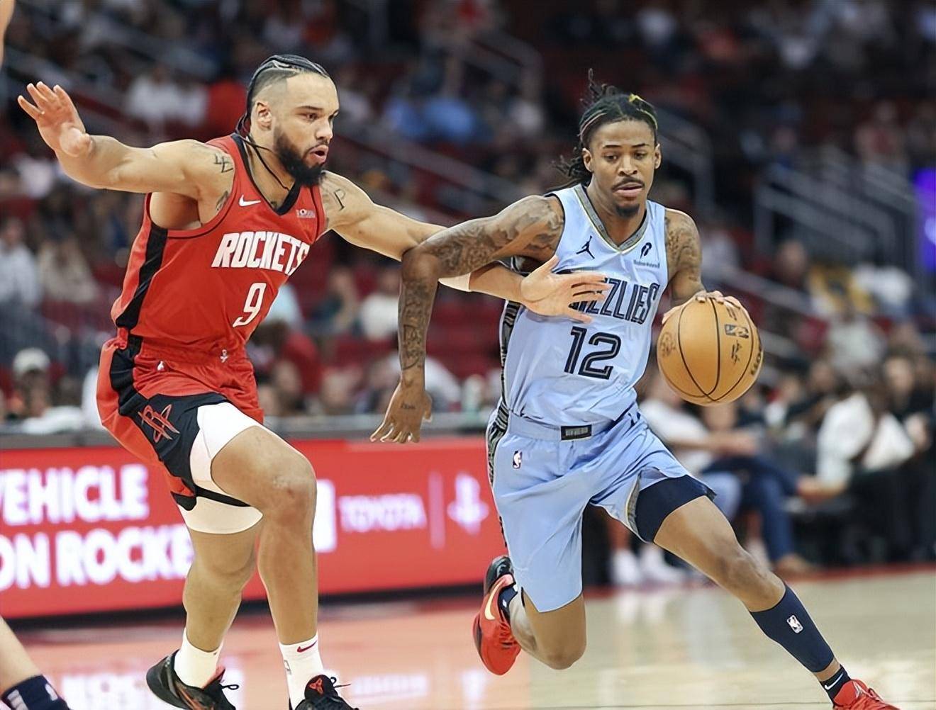 火箭惨遭灰熊逆转，球队处境堪忧