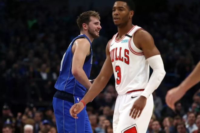 小牛战胜公牛，提升西部排名