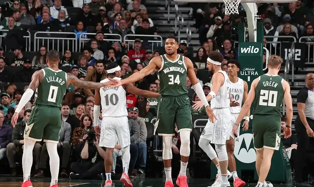 雄鹿击败凯尔特人,字母哥砍下33分 雄鹿击败凯尔特人,字母哥砍下33分