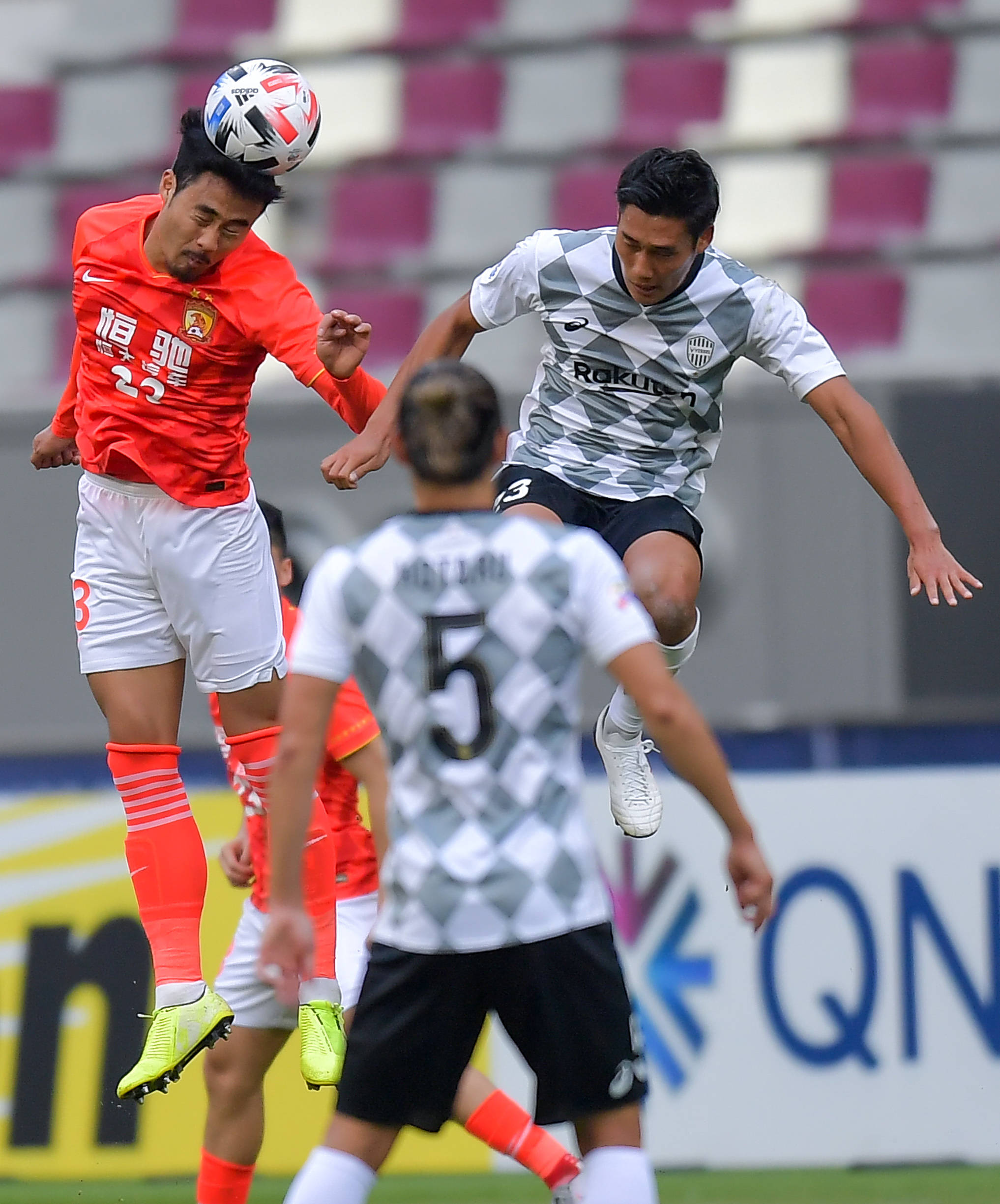 关于亚冠联赛:广州恒大3-0战平广岛三箭,提前出线的信息 关于亚冠联赛:广州恒大3-0战平广岛三箭,提前出线的信息