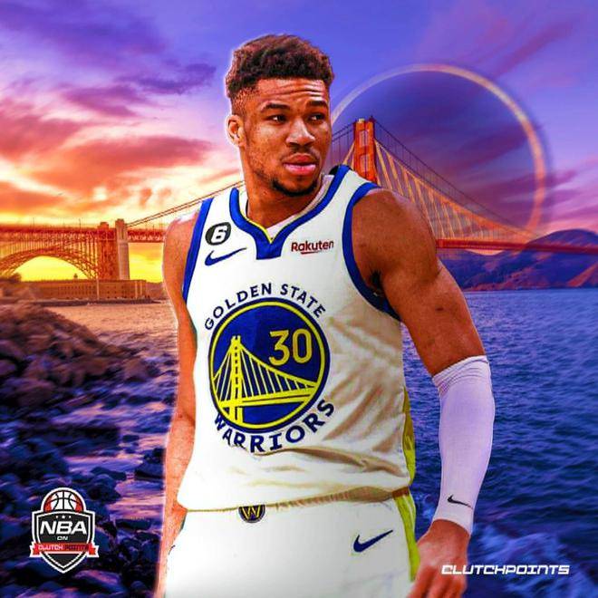 雄鹿投丢绝杀球负勇士,字母哥全场28分无用 雄鹿投丢绝杀球负勇士,字母哥全场28分无用