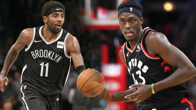 猛龙大胜篮网继续领先 猛龙大胜篮网继续领先