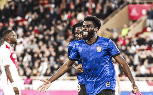 尼斯客场1-0小胜南特，法甲开门红！