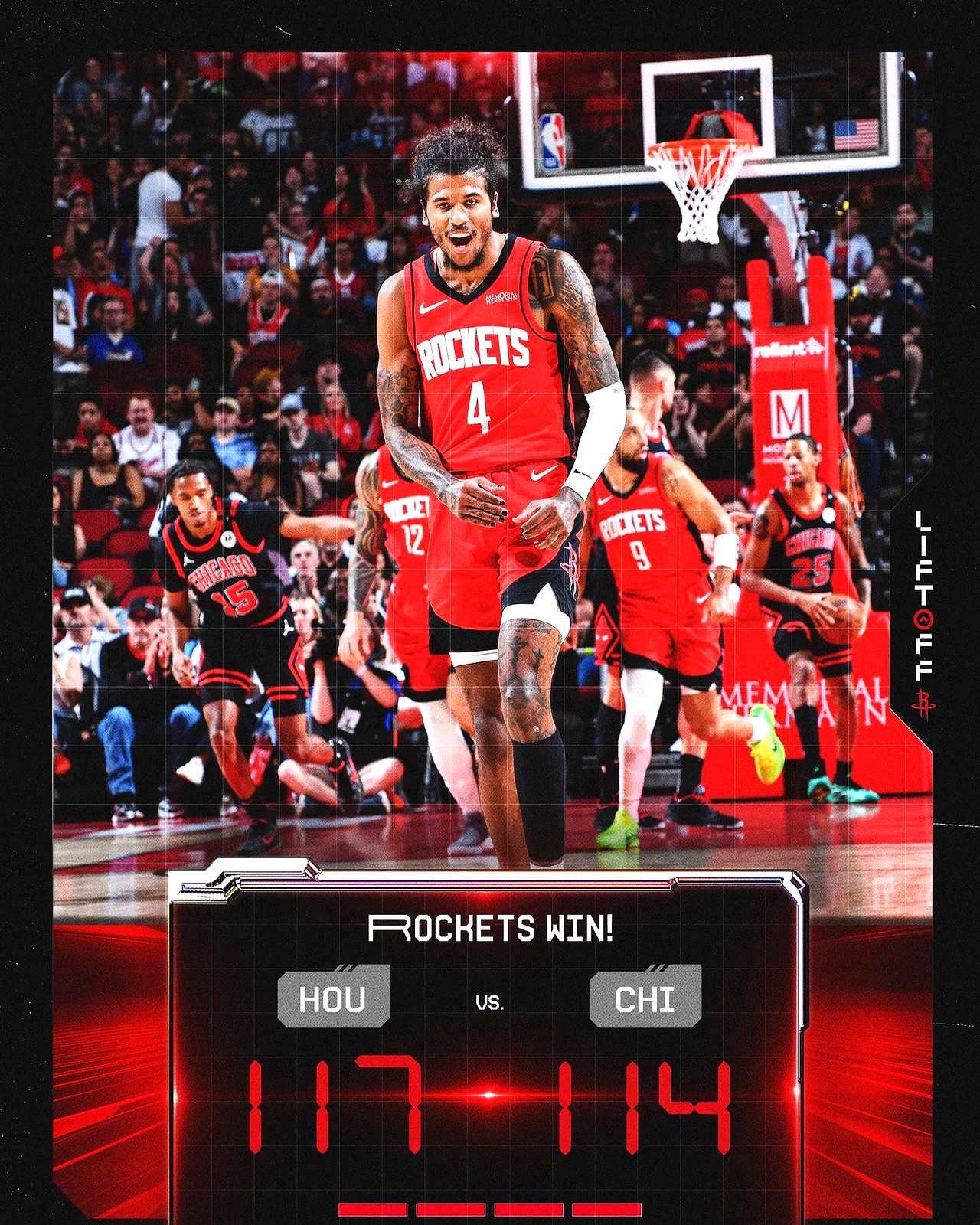 开拓者战胜掘金，队伍状态回暖取得胜利