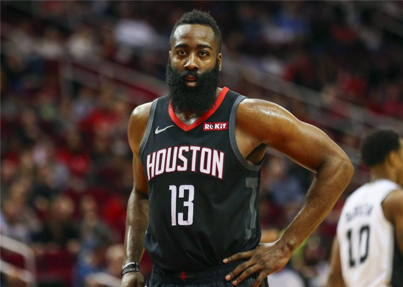 火箭再胜马刺，积分继续攀升！