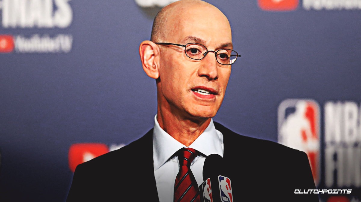 NBA总裁西尔弗在采访中谈及未来计划的简单介绍 NBA总裁西尔弗在采访中谈及未来计划的简单介绍