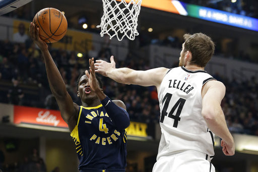 篮网力克太阳，欧拉迪波发挥得分