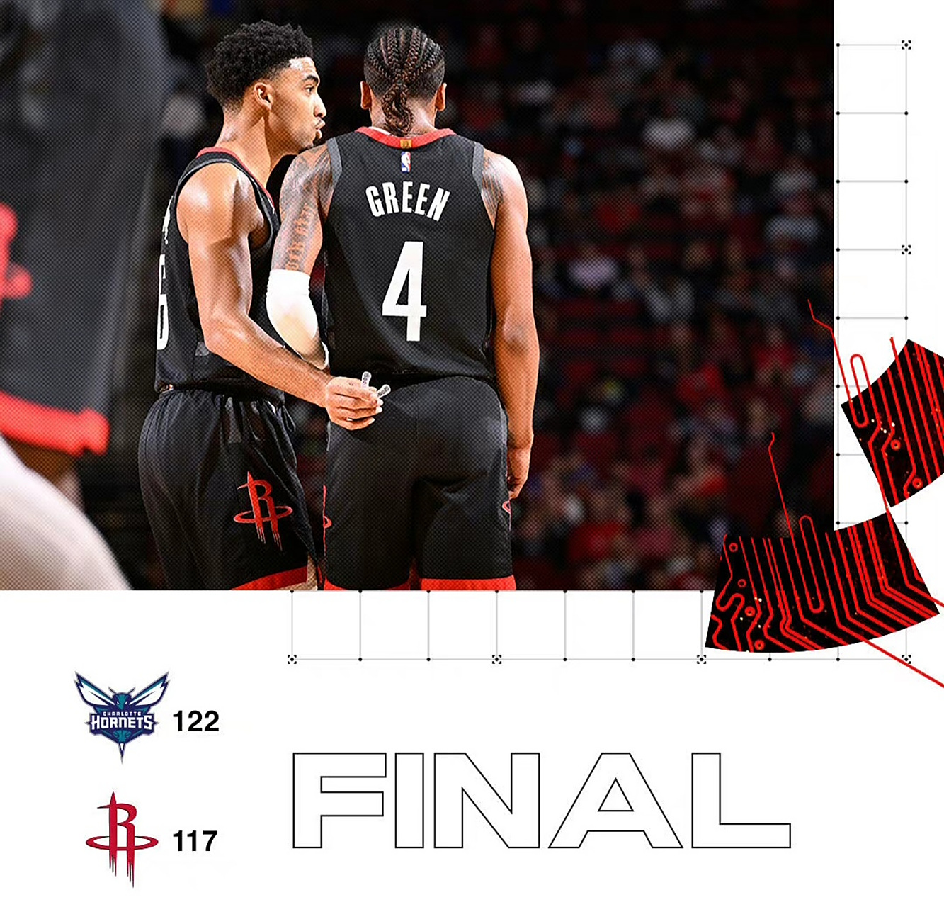 火箭战胜黄蜂,专家预测能进季后赛 火箭战胜黄蜂,专家预测能进季后赛